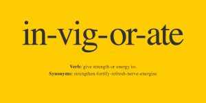 invigorate-dictionary