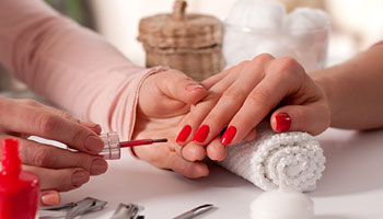 Natural Nail Care – Salon Greco | Award winning Salon & Spa in Suwanee, GA