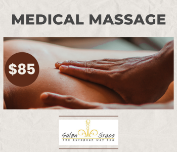 Medical Massage $85 (3)